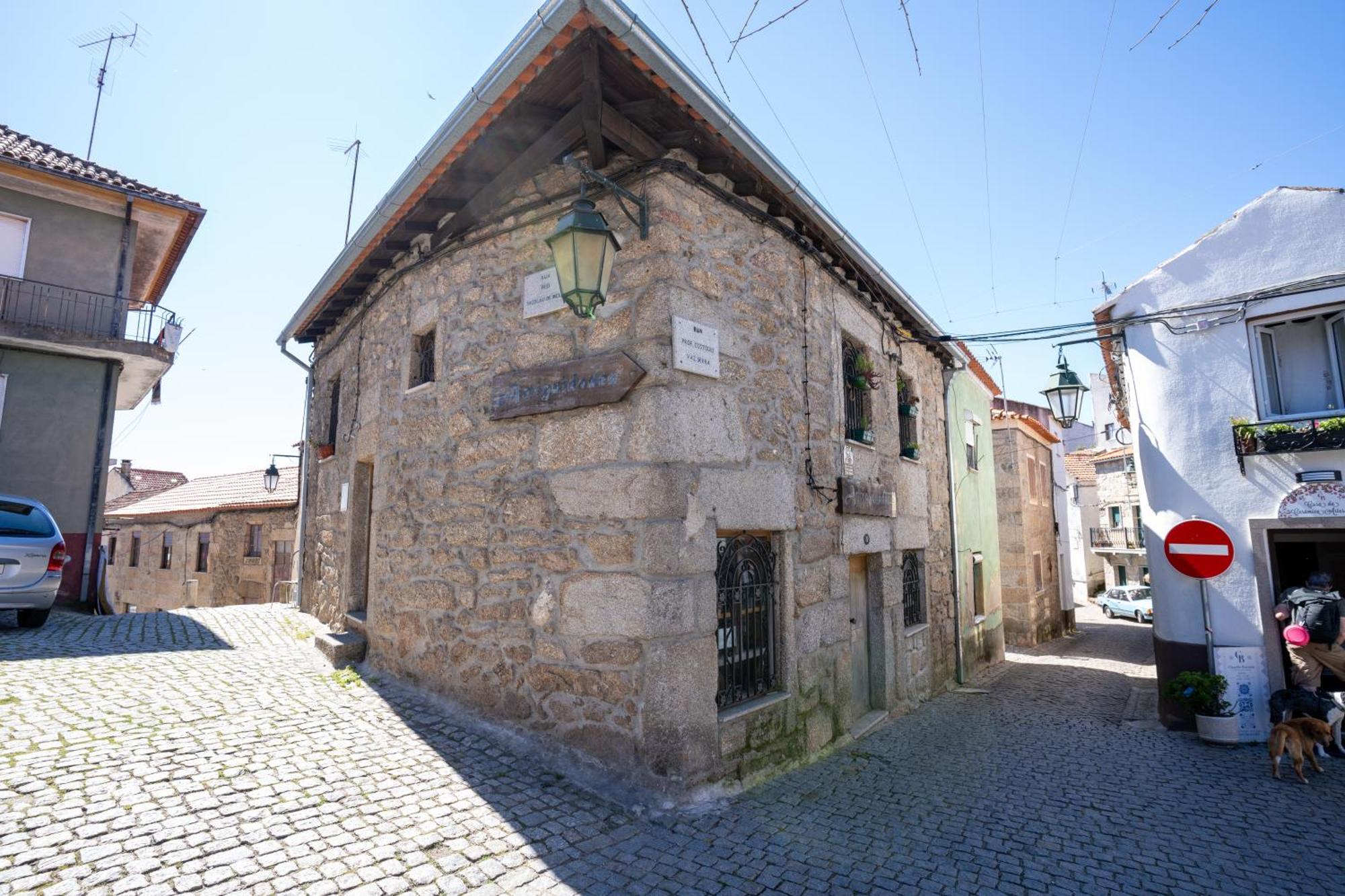 Apartament Casas De Bel-Monte Belmonte  Zewnętrze zdjęcie