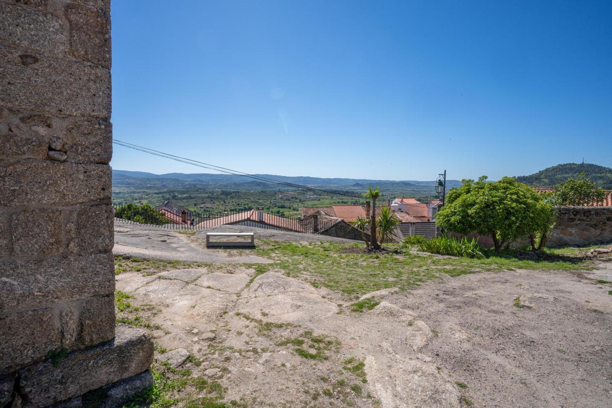 Apartament Casas De Bel-Monte Belmonte  Zewnętrze zdjęcie