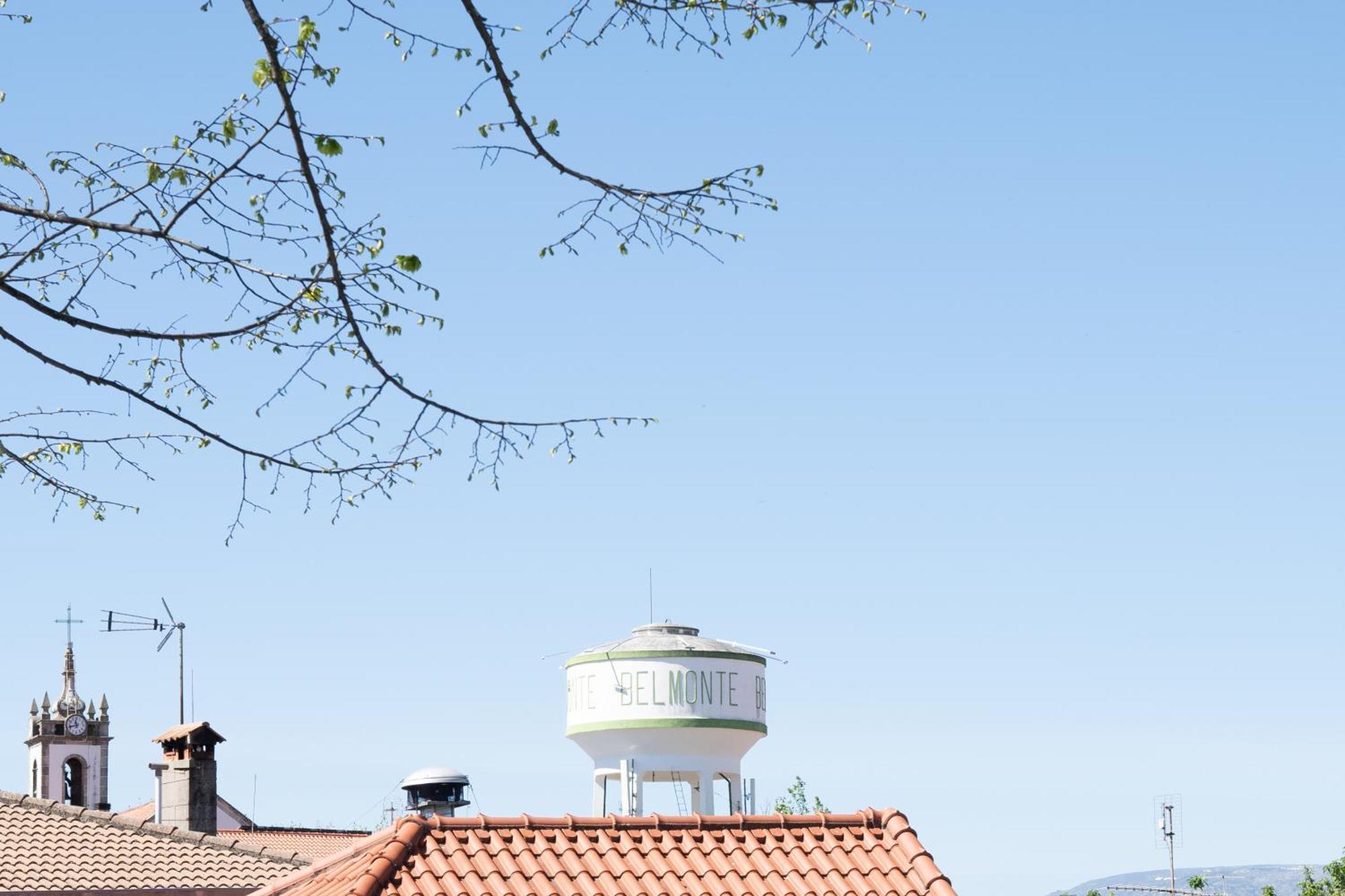 Apartament Casas De Bel-Monte Belmonte  Zewnętrze zdjęcie