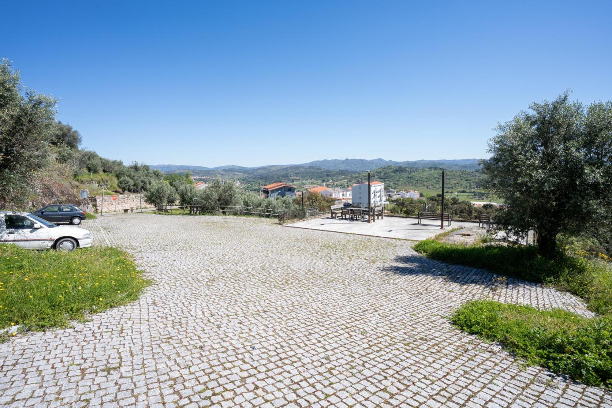 Apartament Casas De Bel-Monte Belmonte  Zewnętrze zdjęcie