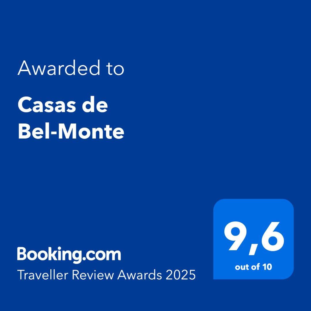 Apartament Casas De Bel-Monte Belmonte  Zewnętrze zdjęcie